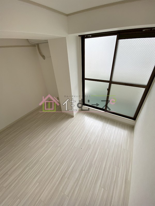 オリエンタル加美 ベッドルーム