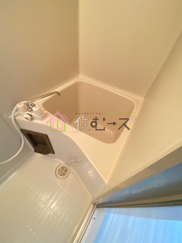 オリエンタル加美 風呂画像