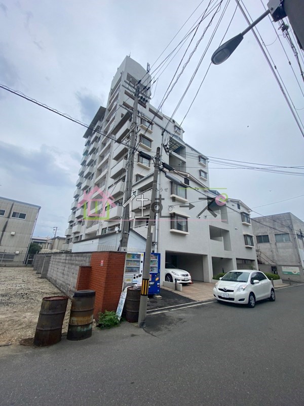 オリエンタル加美 外観