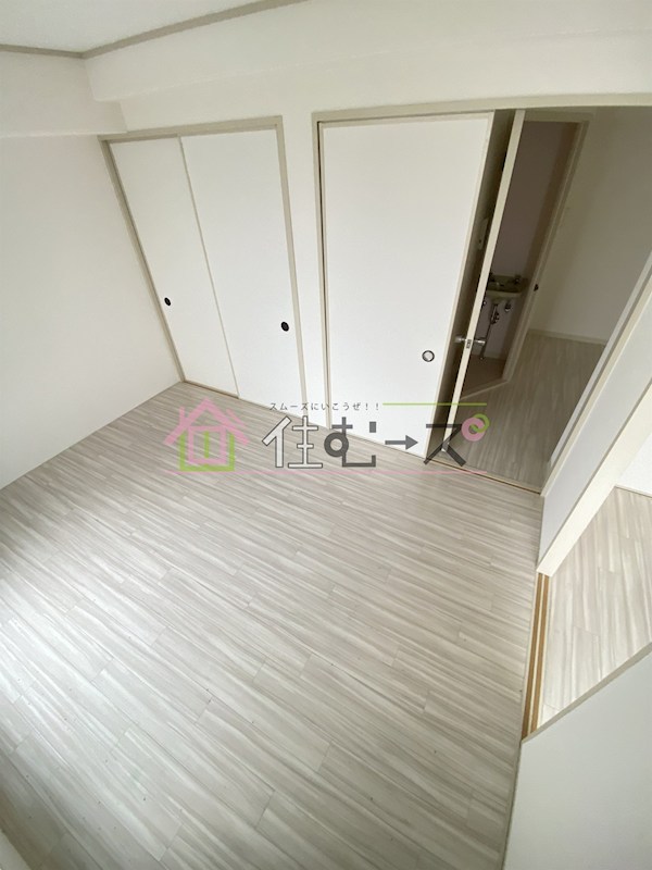 オリエンタル加美 リビング