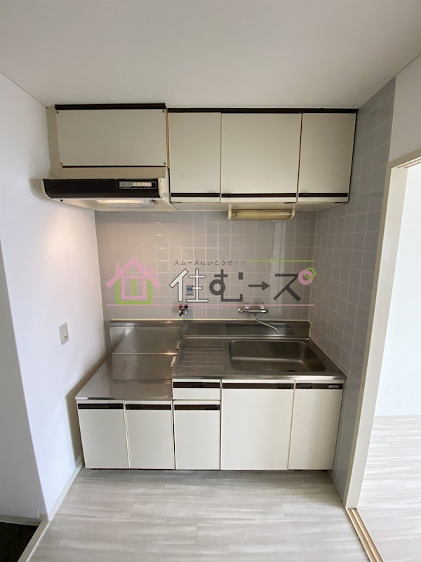 オリエンタル加美 キッチン