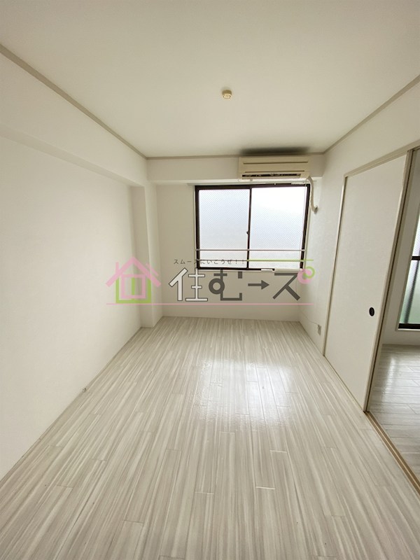 オリエンタル加美 ベッドルーム