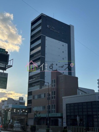 Park Lane Kujo 外観写真