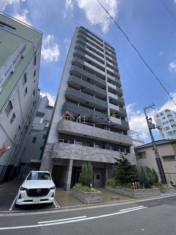 アクアプレイス天王寺Ⅱ その他外観1