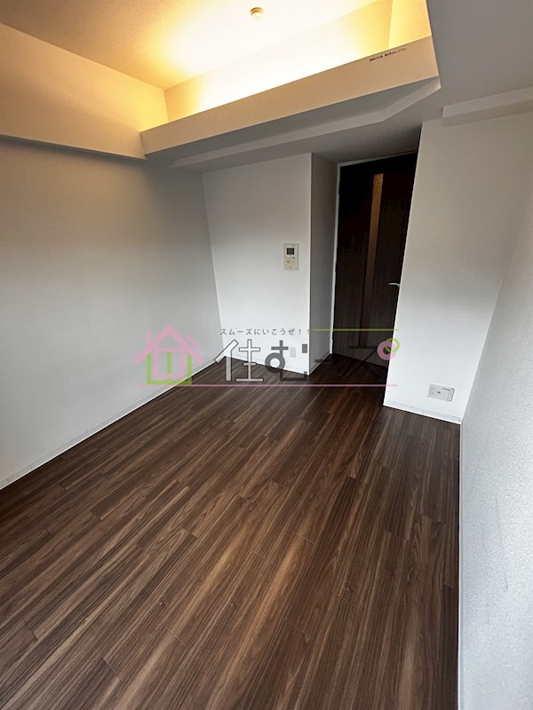 アクアプレイス天王寺Ⅱ リビング