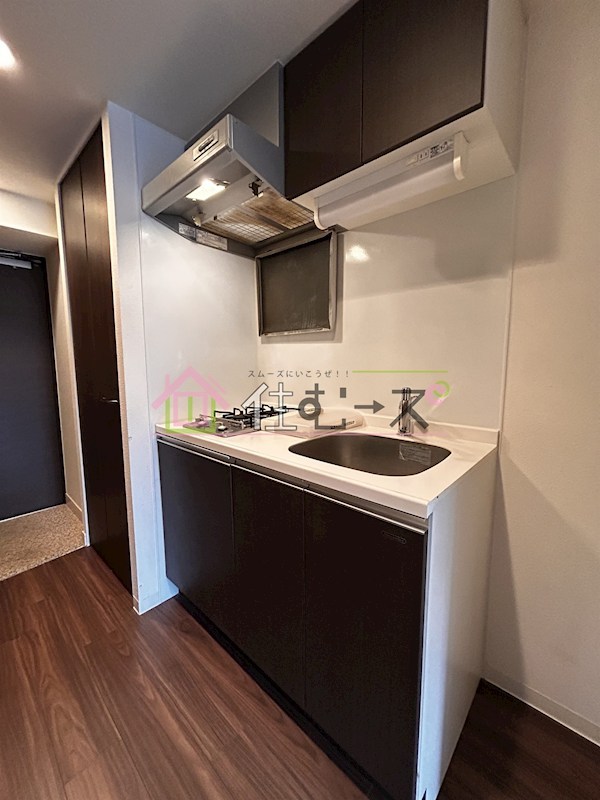 アクアプレイス天王寺Ⅱ キッチン