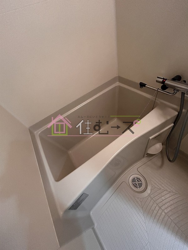 アクアプレイス天王寺Ⅱ 風呂画像