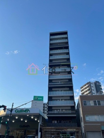 Park Lane Kujo 玄関