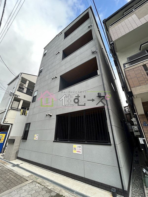 L.fino岸里WEST その他外観1