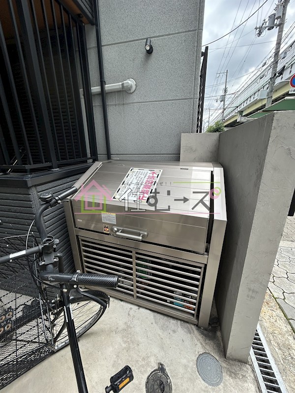 L.fino岸里WEST その他外観3