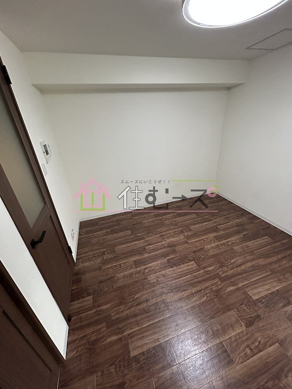 L.fino岸里WEST リビング