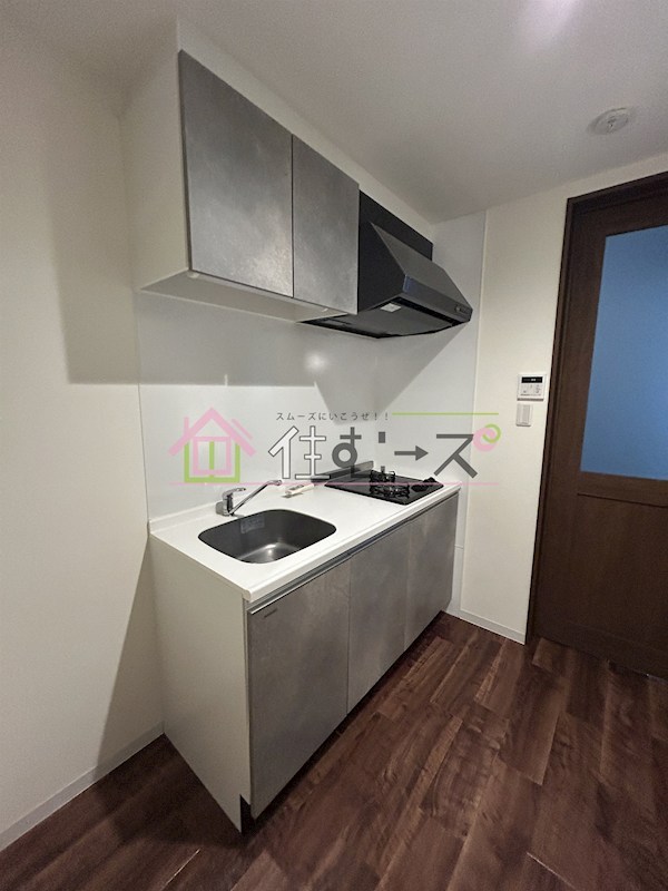 L.fino岸里WEST キッチン