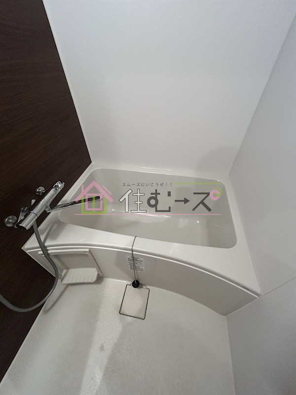 L.fino岸里WEST 風呂画像