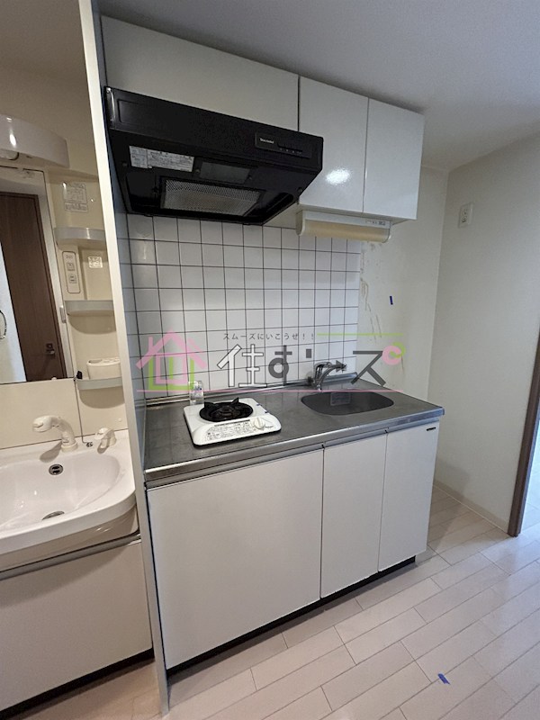 ライジングコート岸里玉出駅前 キッチン