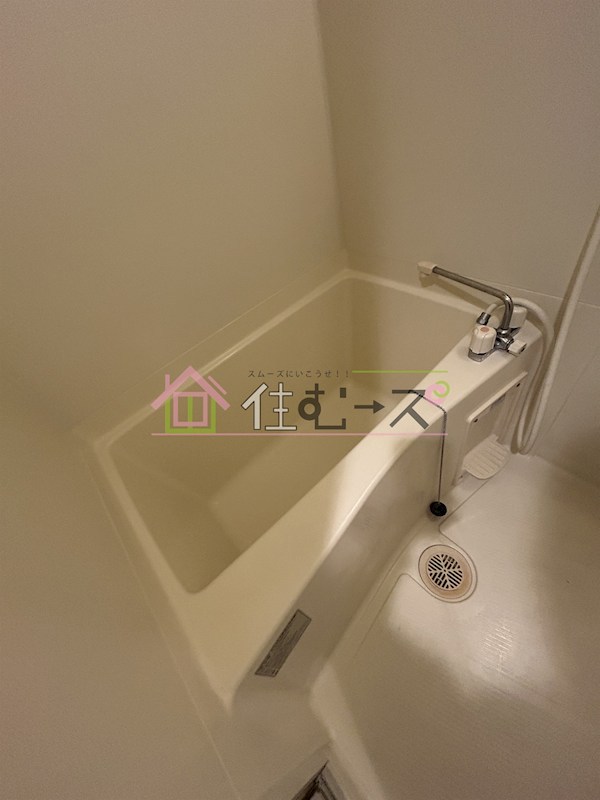 ライジングコート岸里玉出駅前 風呂画像