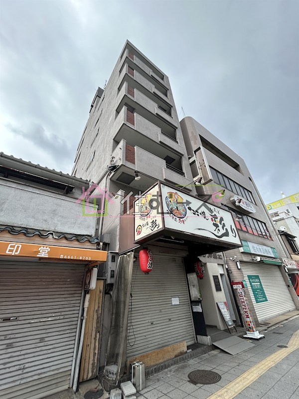 朝日プラザ岸里第二 その他外観1