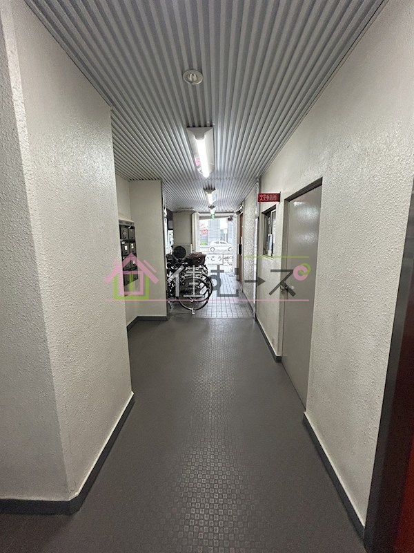 朝日プラザ岸里第二 その他外観2