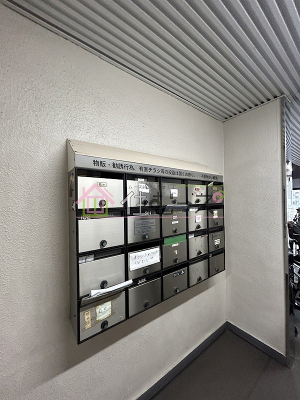 朝日プラザ岸里第二 その他外観4