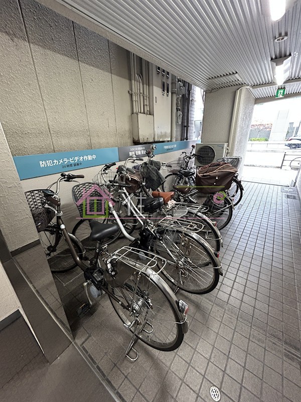 朝日プラザ岸里第二 その他外観5