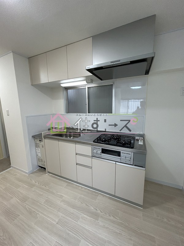 朝日プラザ岸里第二 キッチン