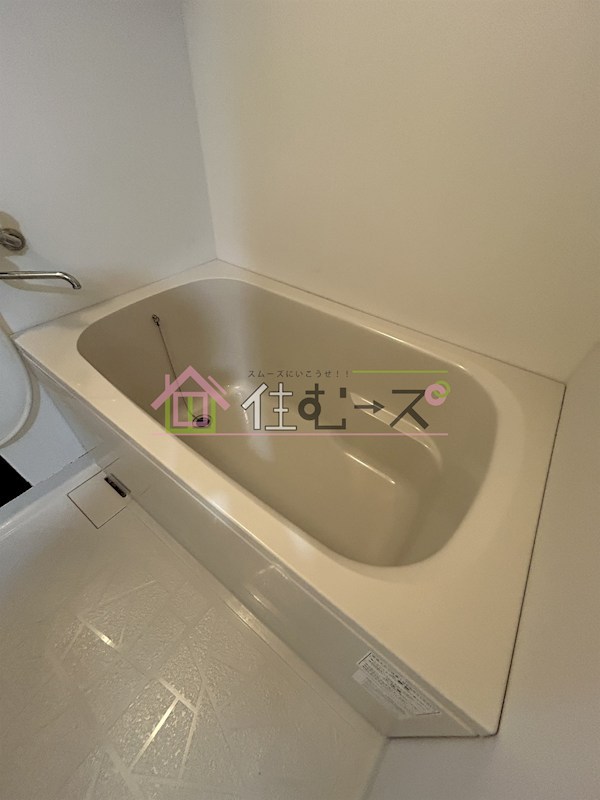 朝日プラザ岸里第二 風呂画像