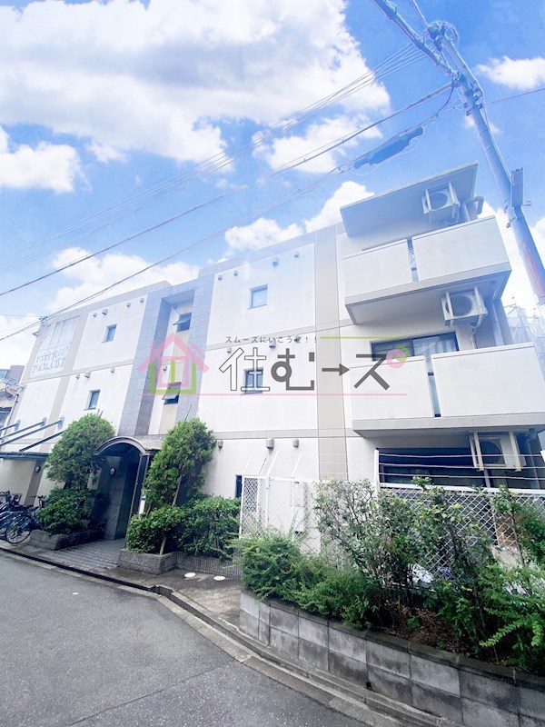 UNITY　TAMADE 外観