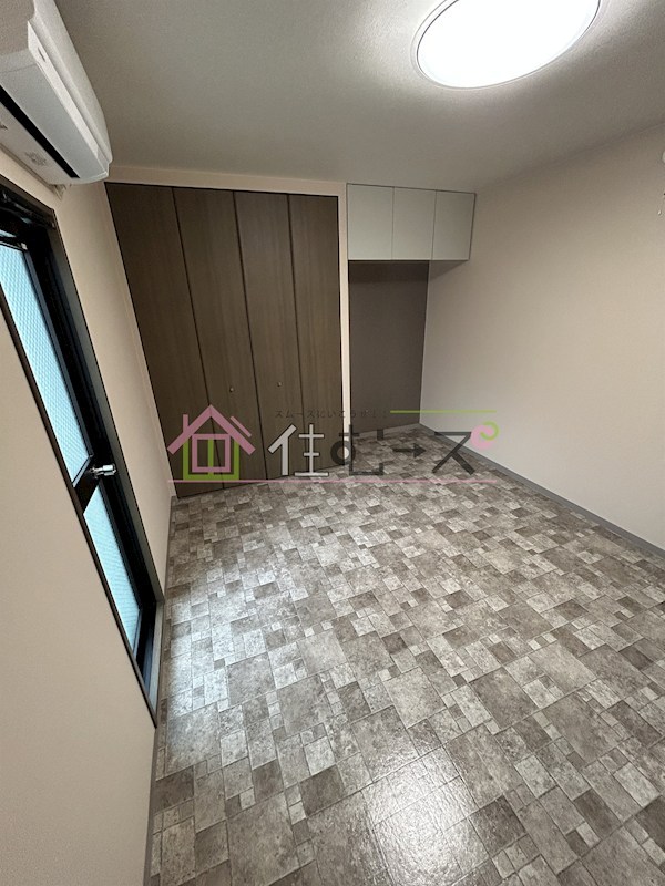 UNITY　TAMADE ベッドルーム