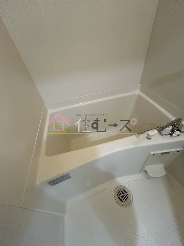 UNITY　TAMADE 風呂画像