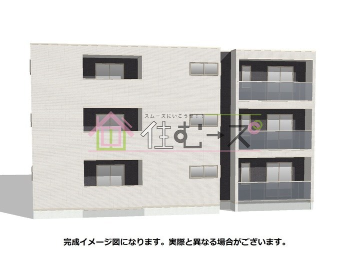 D-residence大島町 外観