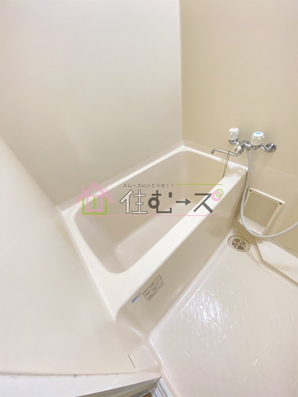 グランパレ 風呂画像