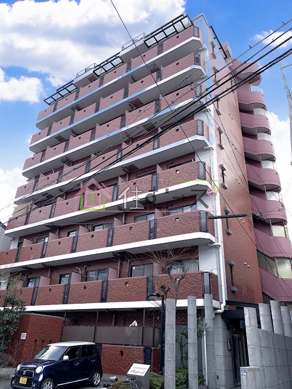 ロマネスク天神ノ森  外観