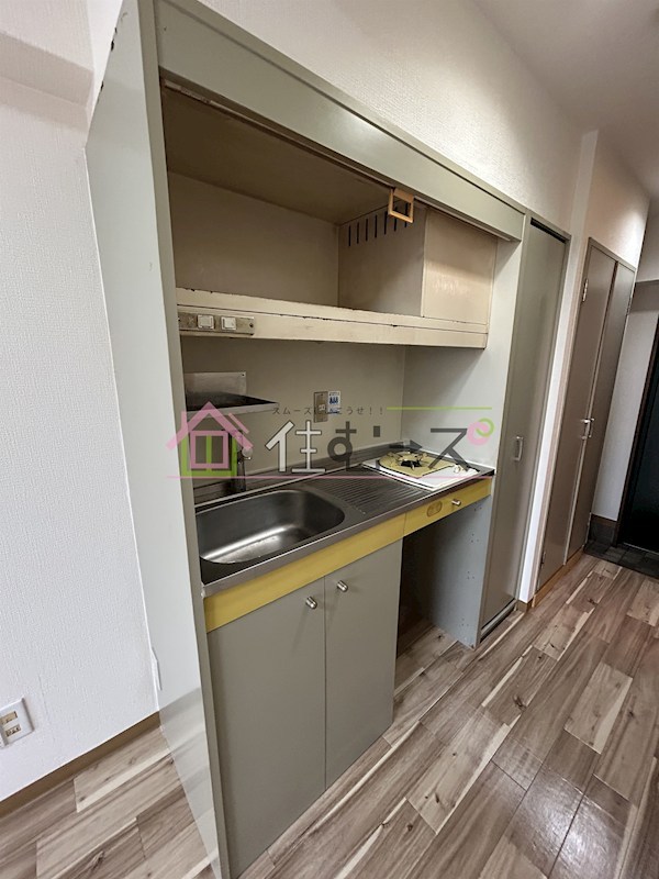 ロマネスク天神ノ森  キッチン