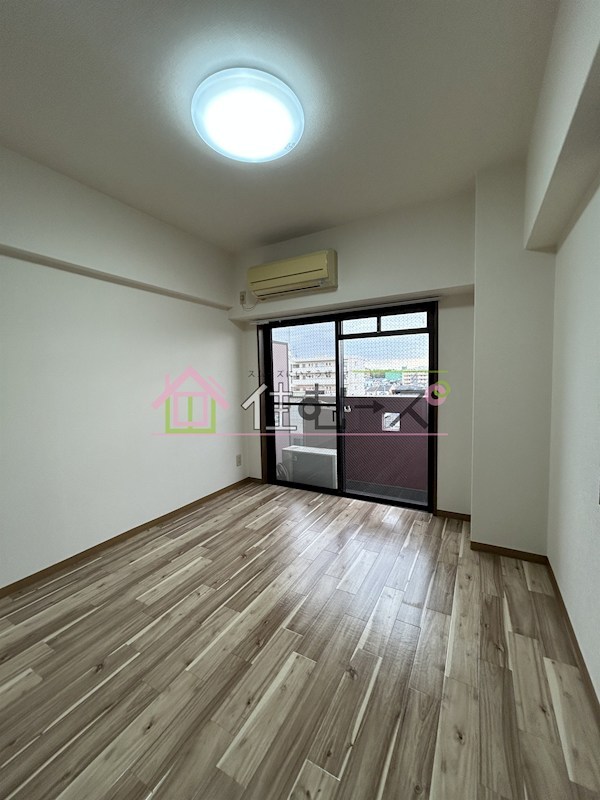 ロマネスク天神ノ森  ベッドルーム