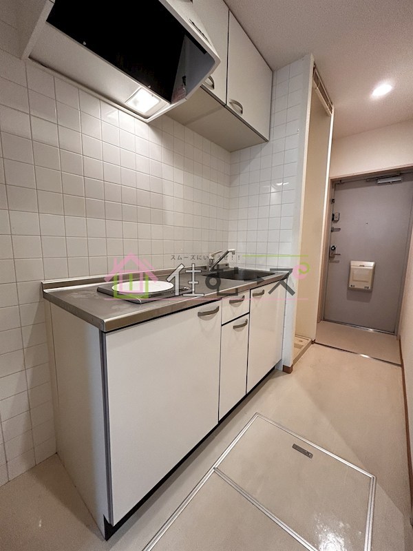 W.O.B.レマーニー昭和町 キッチン