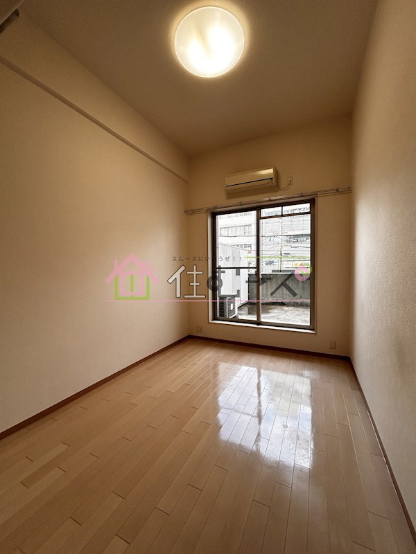 W.O.B.レマーニー昭和町 ベッドルーム