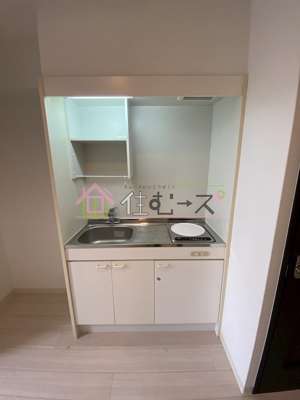 GROOVE平野 キッチン