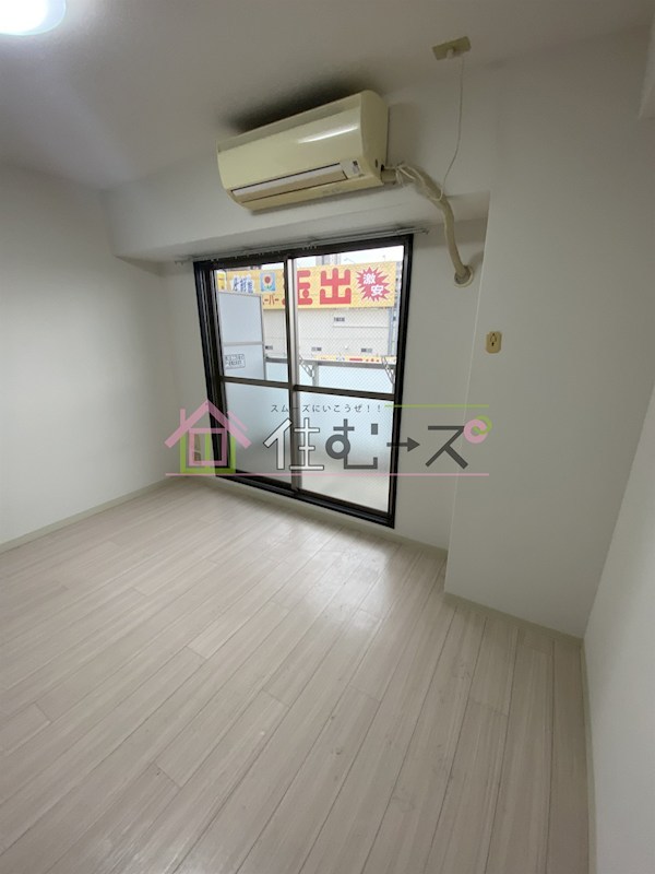 GROOVE平野 ベッドルーム