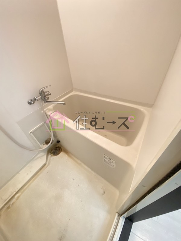 GROOVE平野 風呂画像