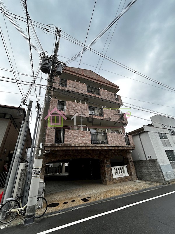 朝陽館 その他外観1