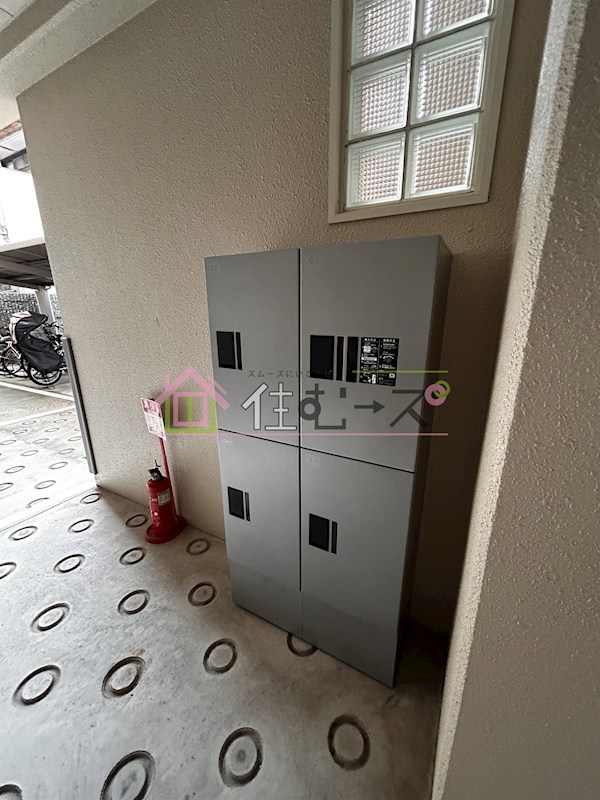 朝陽館 その他外観2