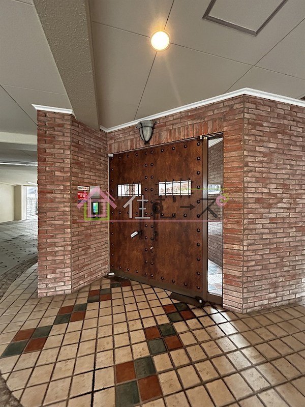 朝陽館 その他外観4