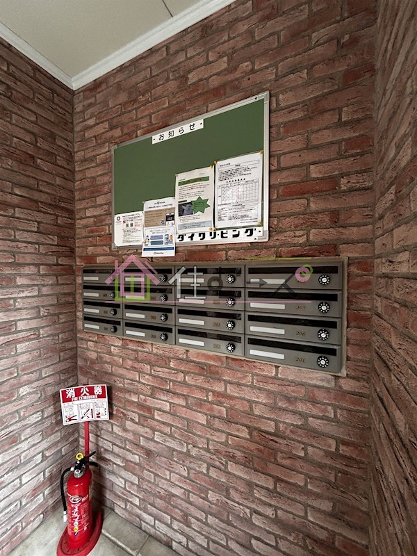 朝陽館 その他外観5