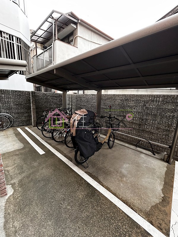 朝陽館 その他外観6