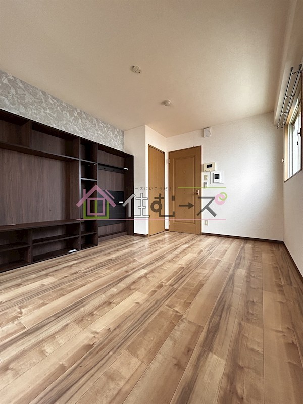 朝陽館 リビング