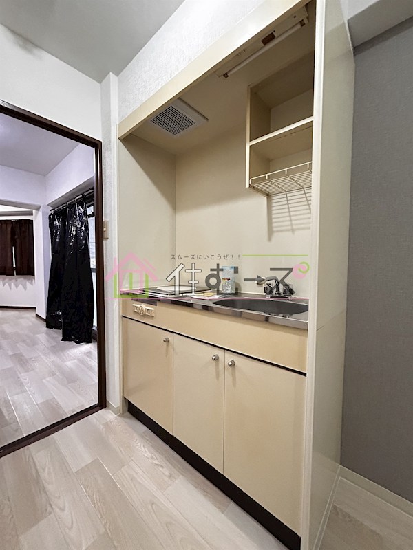 ロイヤルフェニックス キッチン