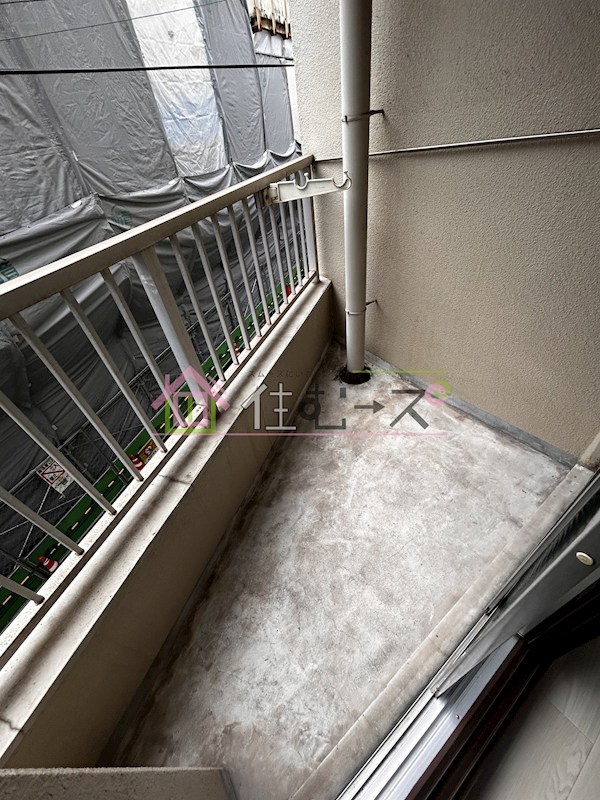 ロイヤルフェニックス ベランダ