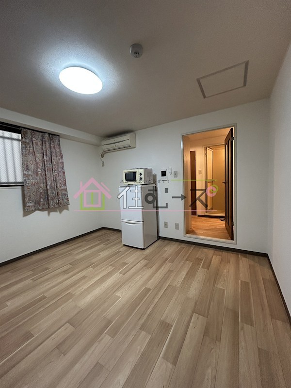 ラシーヌ21 リビング