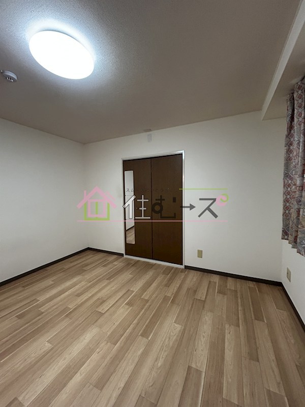 ラシーヌ21 ベッドルーム