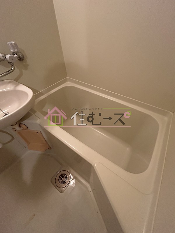 ラシーヌ21 風呂画像