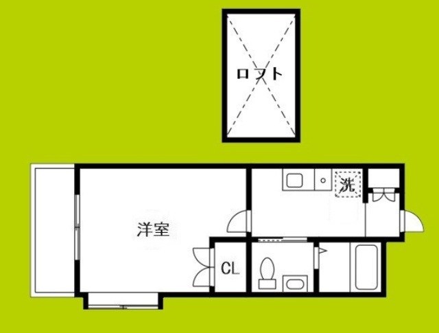 W.O.B.レマーニー昭和町 間取り